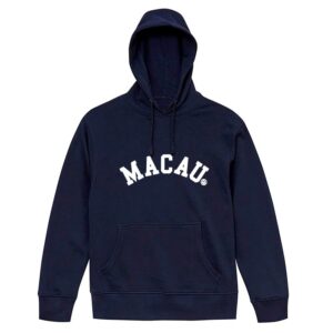 College Navy Varsity Hoodie