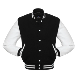 Classic Varsity Jacket