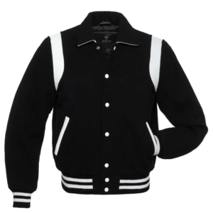 Retro Varsity Jacket